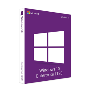 Windows 10 Enterprise LTSB - Licença Vitalícia