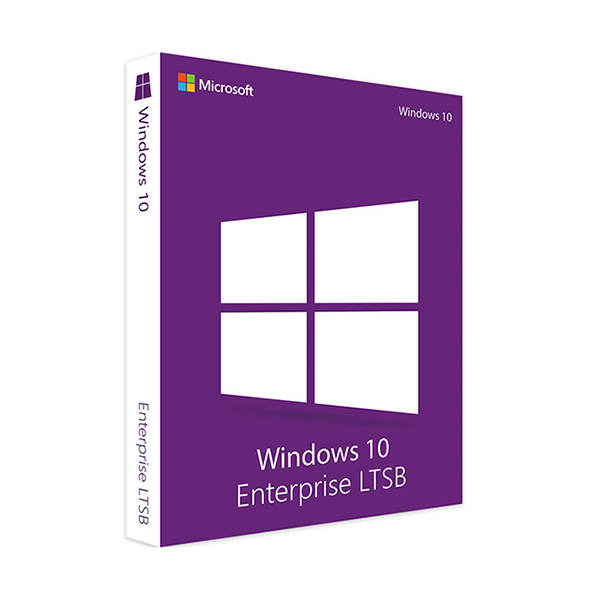 Windows 10 Enterprise LTSB - Licença Vitalícia
