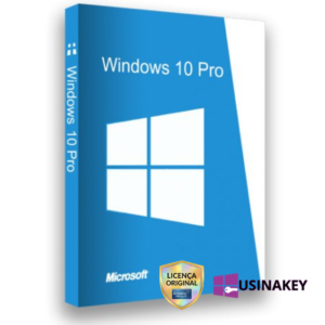 Chave de Ativação Windows 10 Pro – Licença Original e Definitiva (Vitalícia)